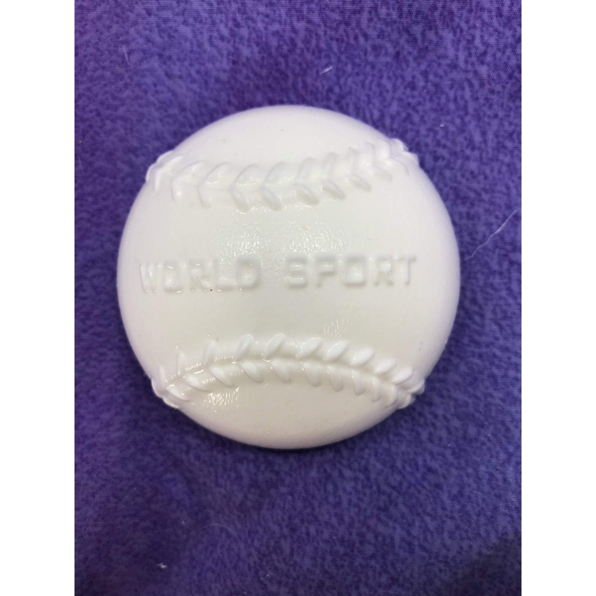 Baseball Plastic Hand Mold