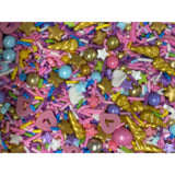 Unicorn Barf Candy Sprinkles