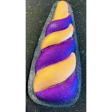 Unicorn Horn Popsicle Bath Bomb Mold 3 D Printed