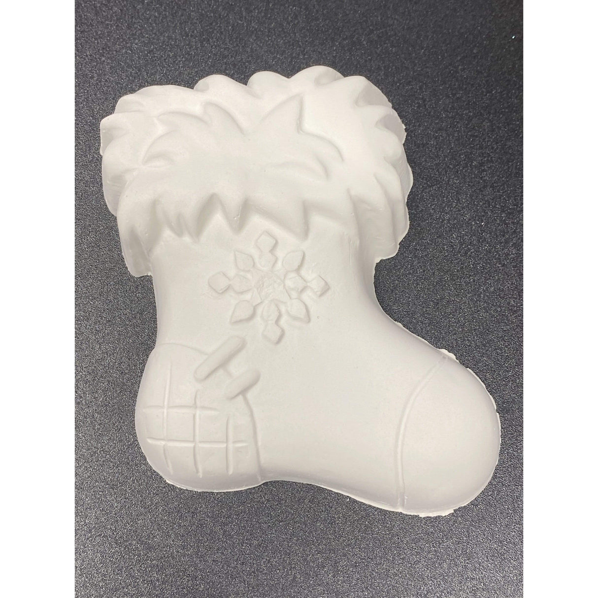 Christmas Stocking # 2 Plastic Hand Mold