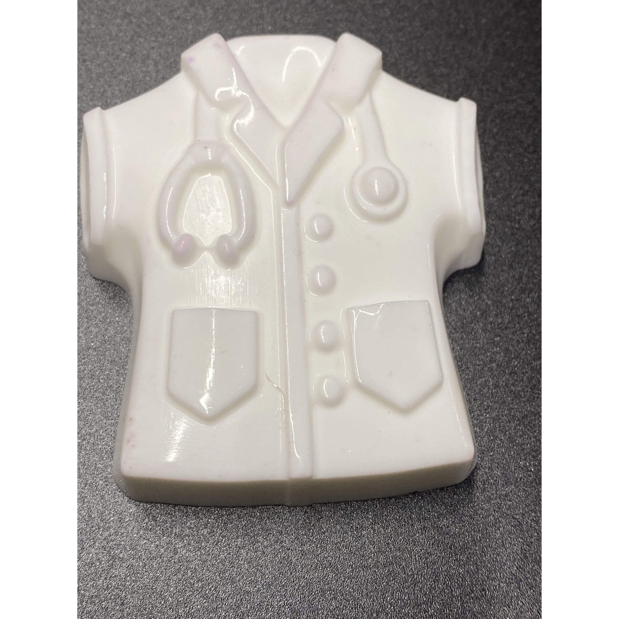Doctors/Nurse coat Plastic Hand Mold