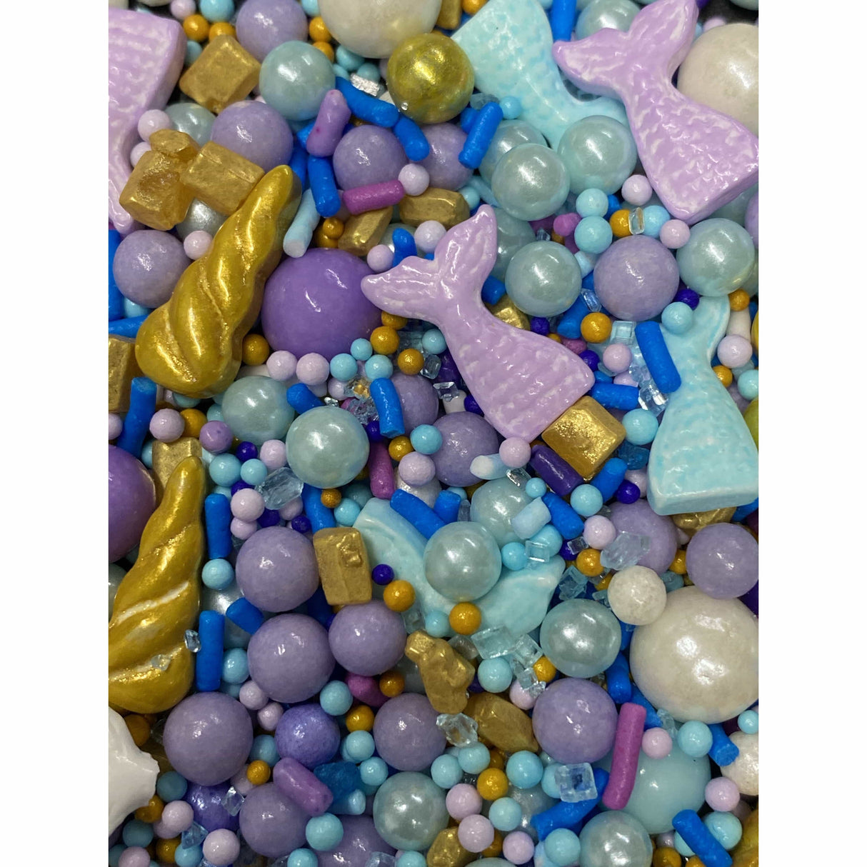 Mermaid Tales from Beneath the Sea Candy Sprinkles