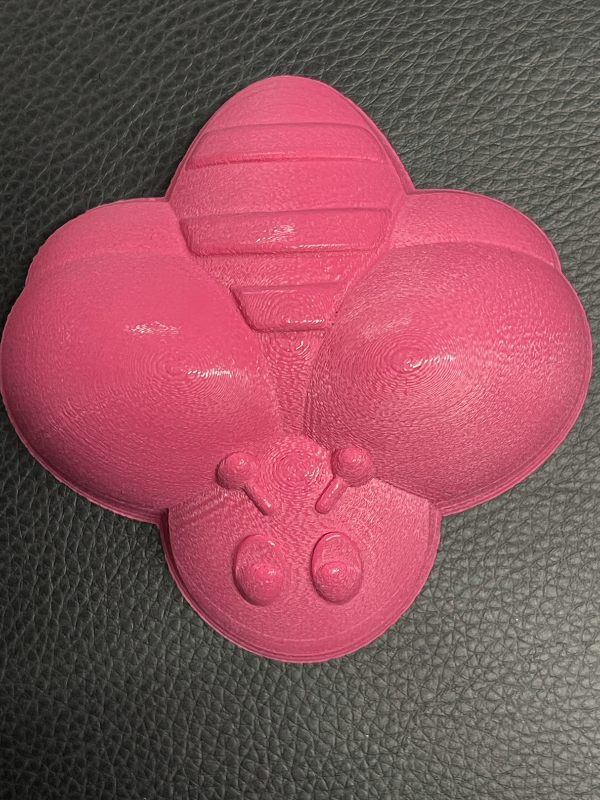 Bumblebee Plastic Hand Mold