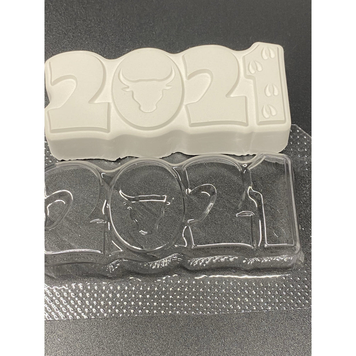 2021 Plastic Hand Mold