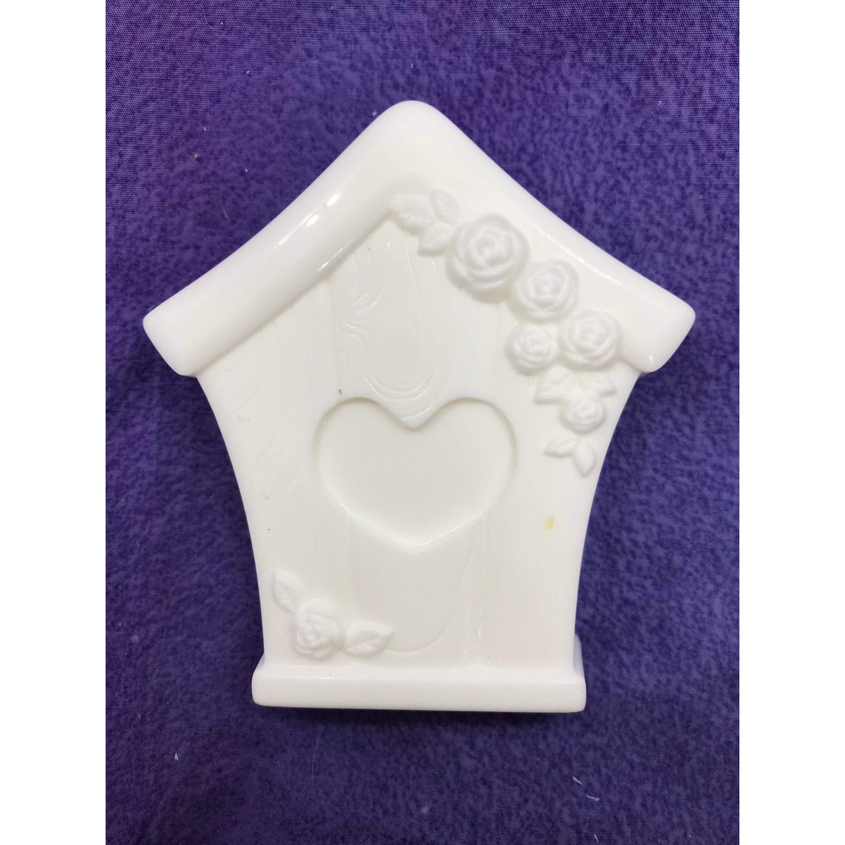 Bird House Plastic Hand Mold