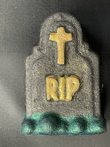 Tombstone Plastic Hand Mold