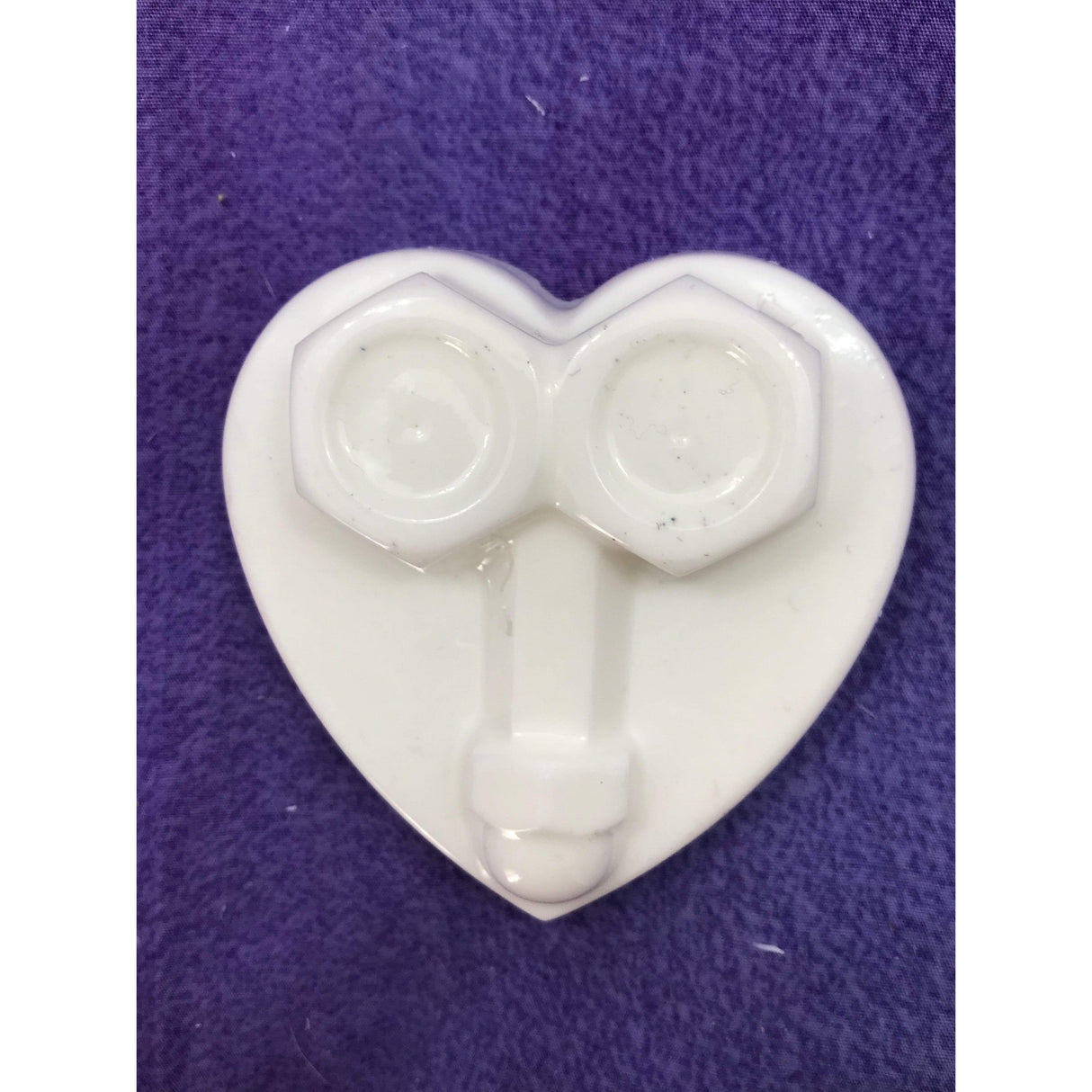 "Nuts & Bolt" Plastic Hand Mold