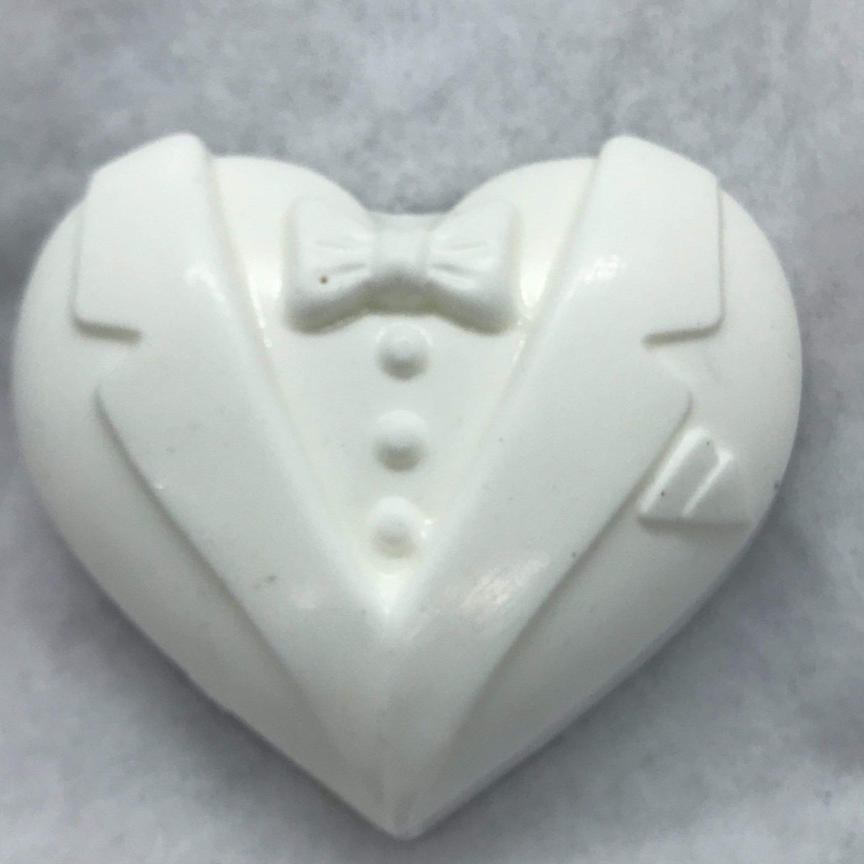 Groom Plastic Hand Mold