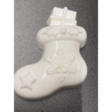 Christmas Stocking Plastic Hand Mold