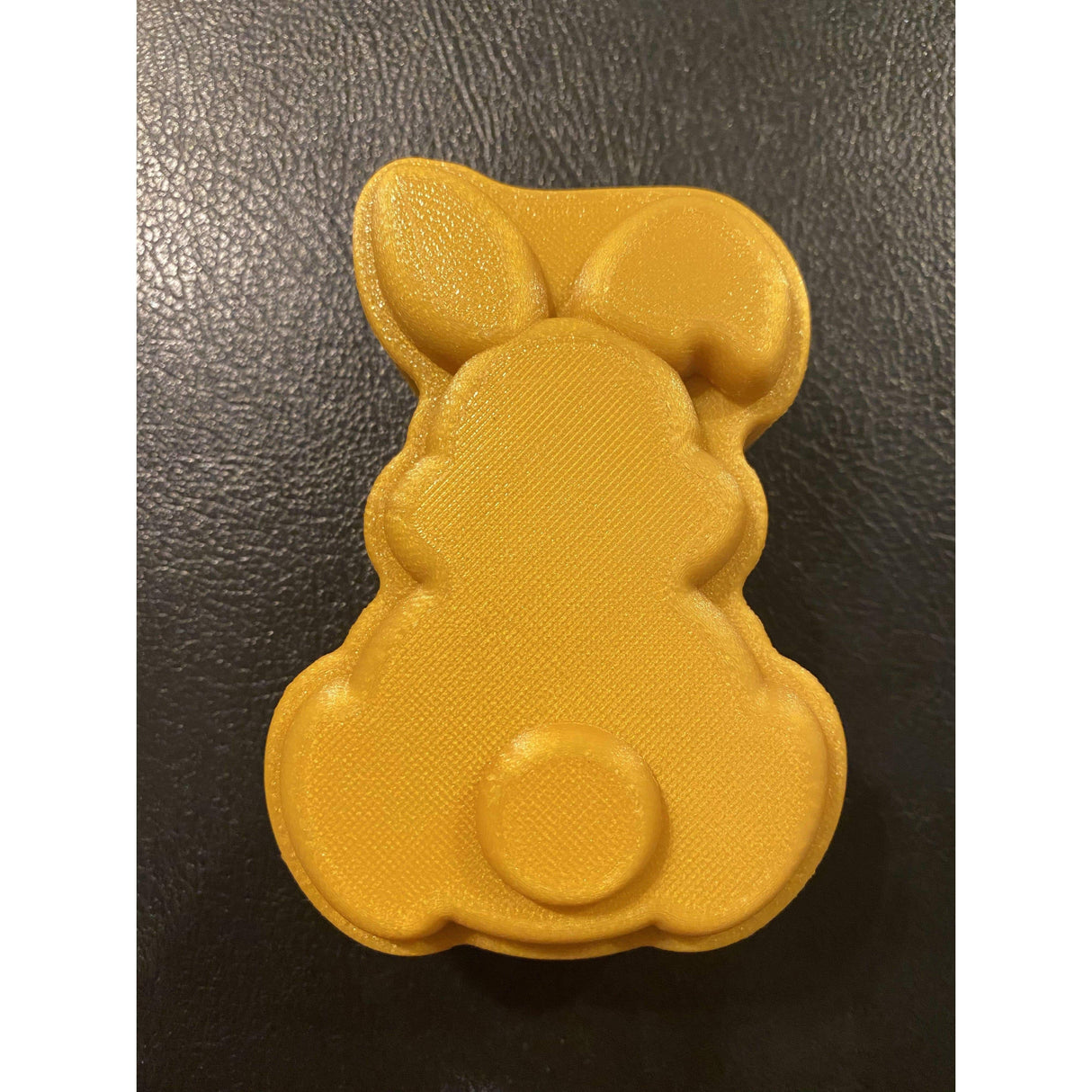 Bunny Tail Plastic Hand Mold (reprint)