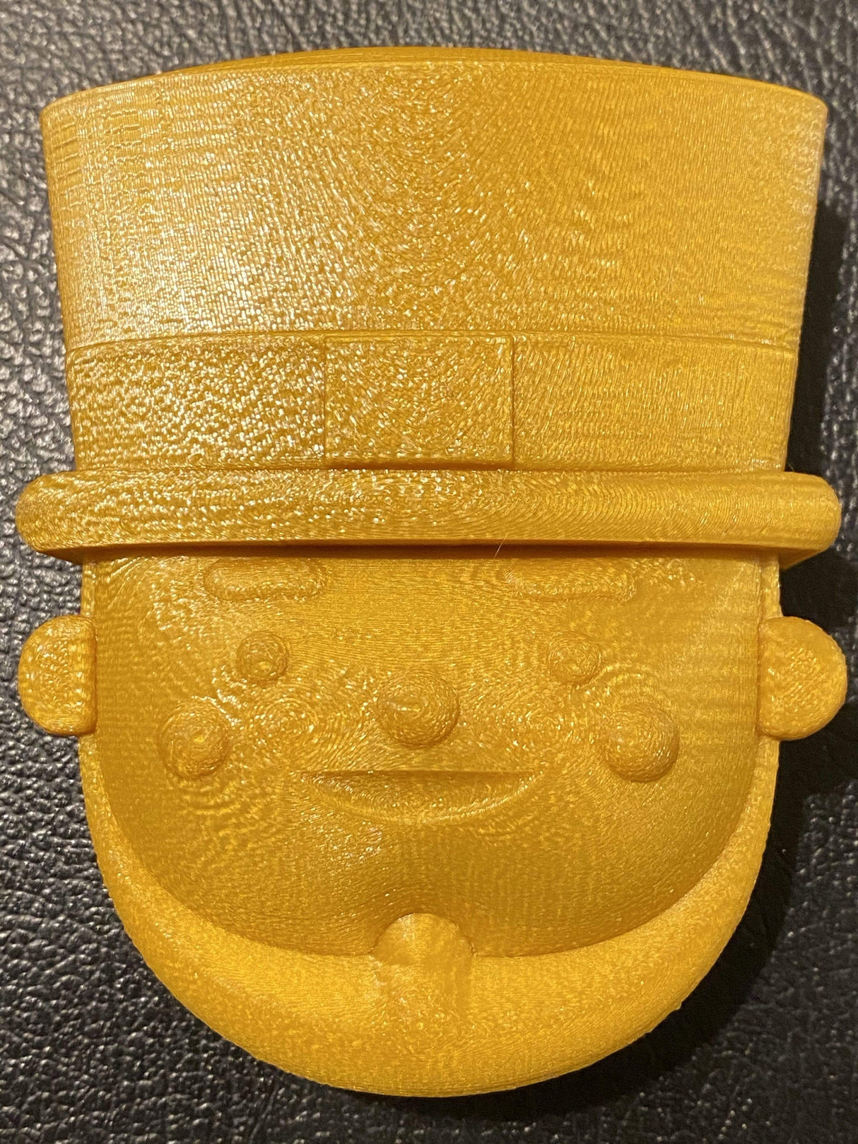 Leprechaun Plastic Hand Mold