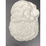 Santa # 2 Plastic Hand Mold