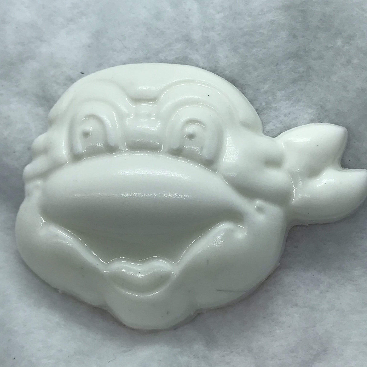 Ninja Turtle Hand Plastic Mold