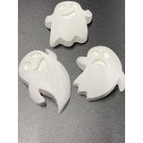 Ghost Trio Set Plastic Hand Mold