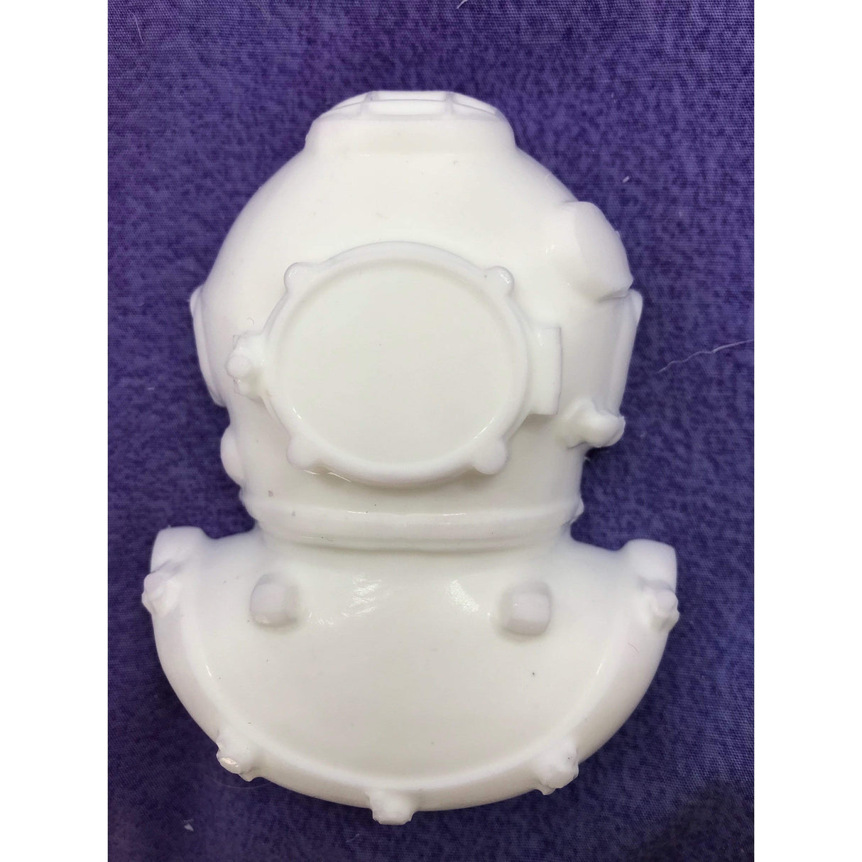 Diving Helmet Plastic Hand Mold