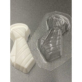 Tie Plastic Hand Mold