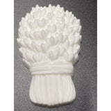 Lavender Plastic Hand Mold