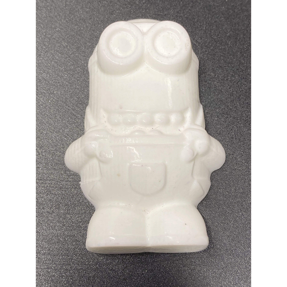 Minion Plastic Hand Mold