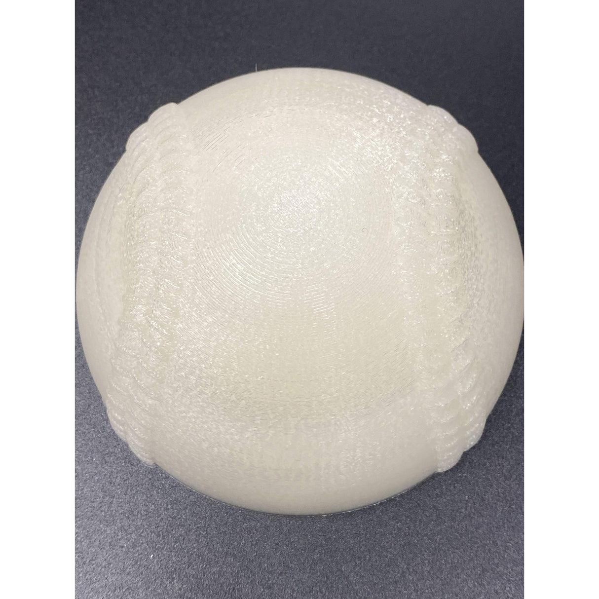 Softball Plastic Hand Mold