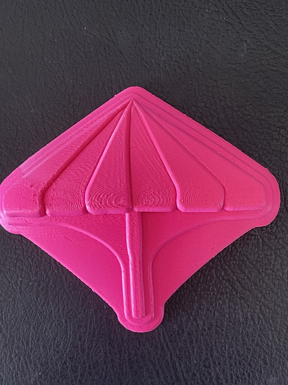 Sun Umbrella Plastic Hand Mold