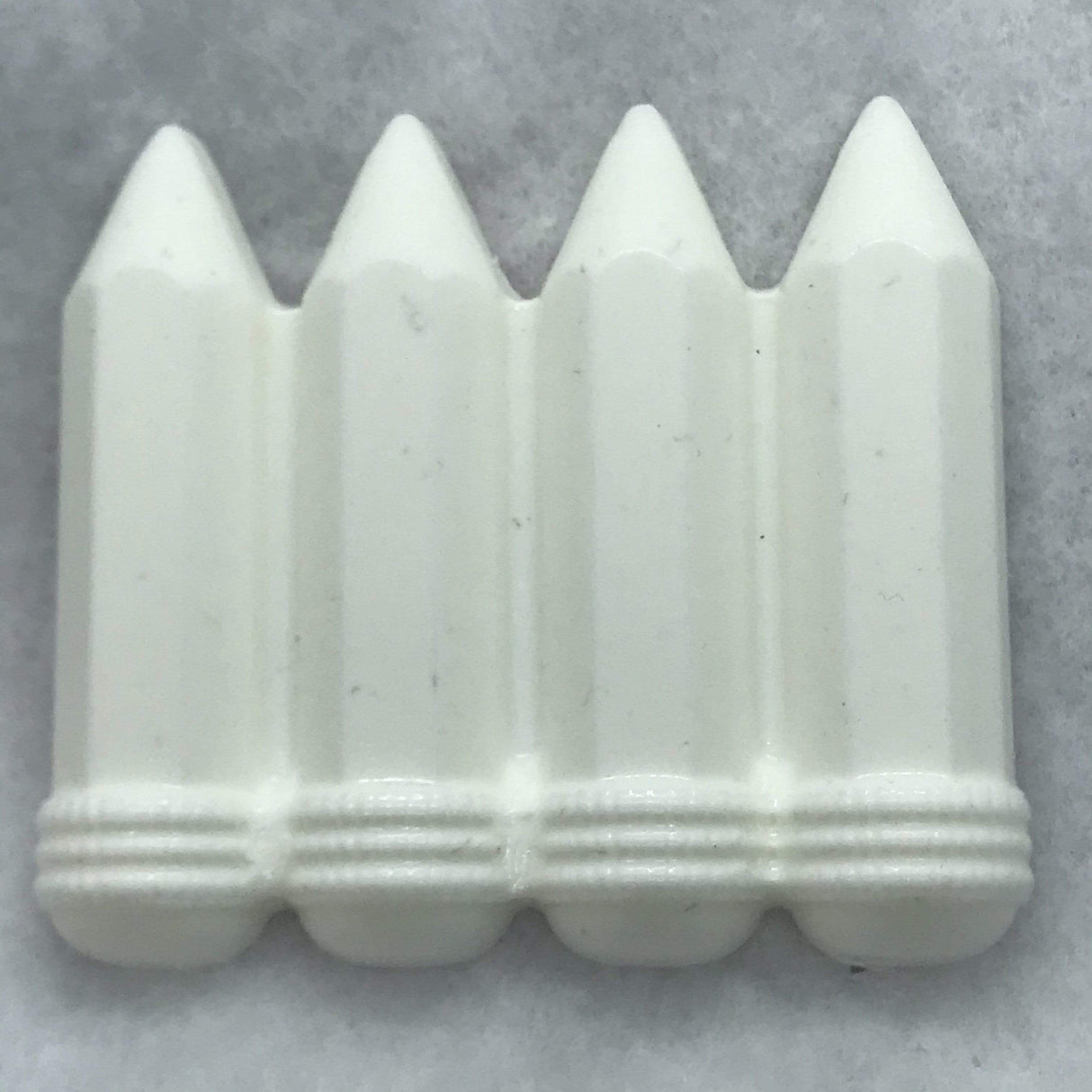 Pencils Plastic Hand Mold