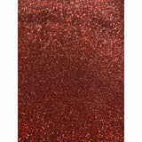 Ruby Red Eco Glitter