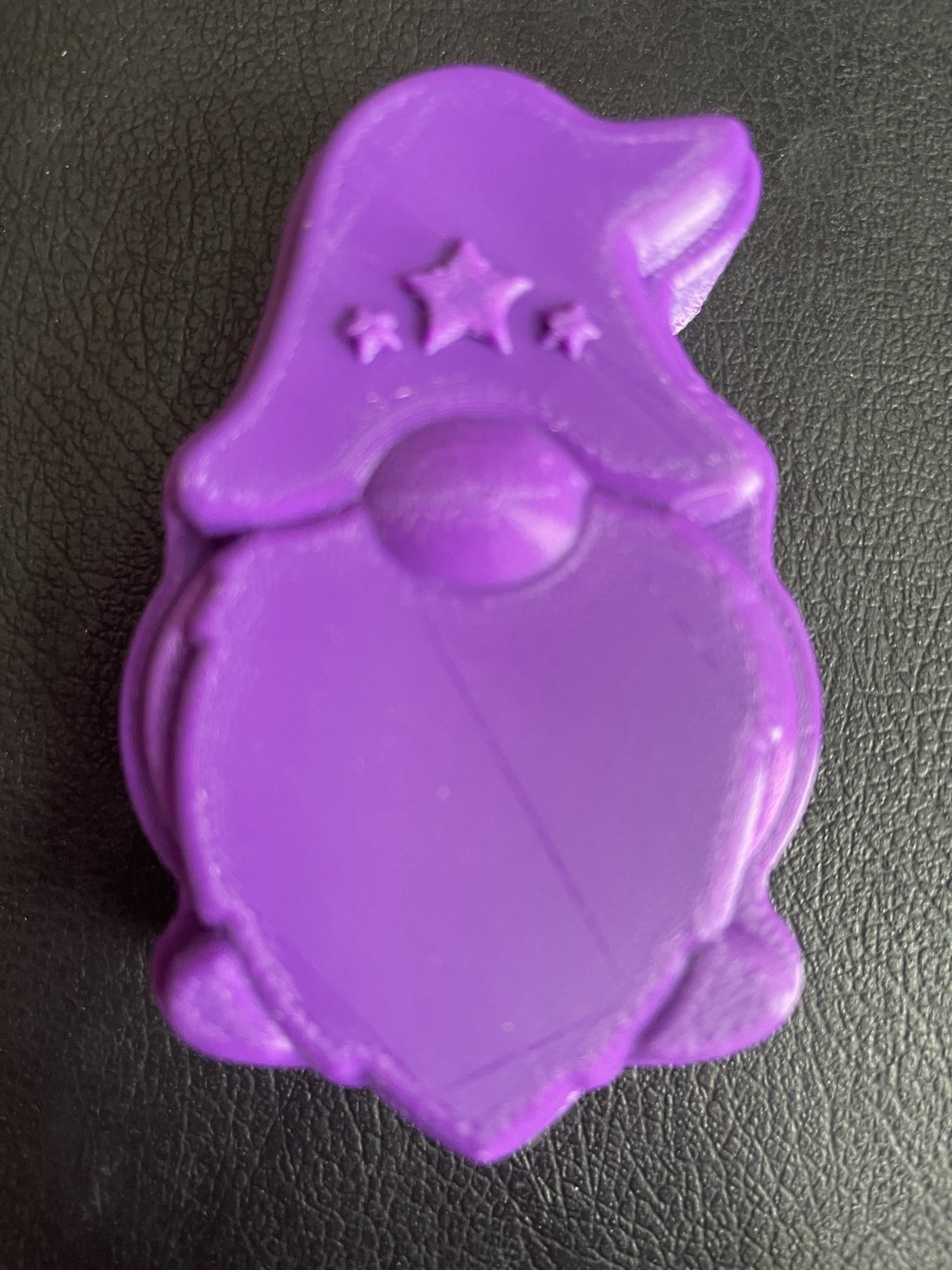 Starry Gnome Plastic Hand Mold