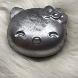 Hello Kitty Head Plastic Hand Mold