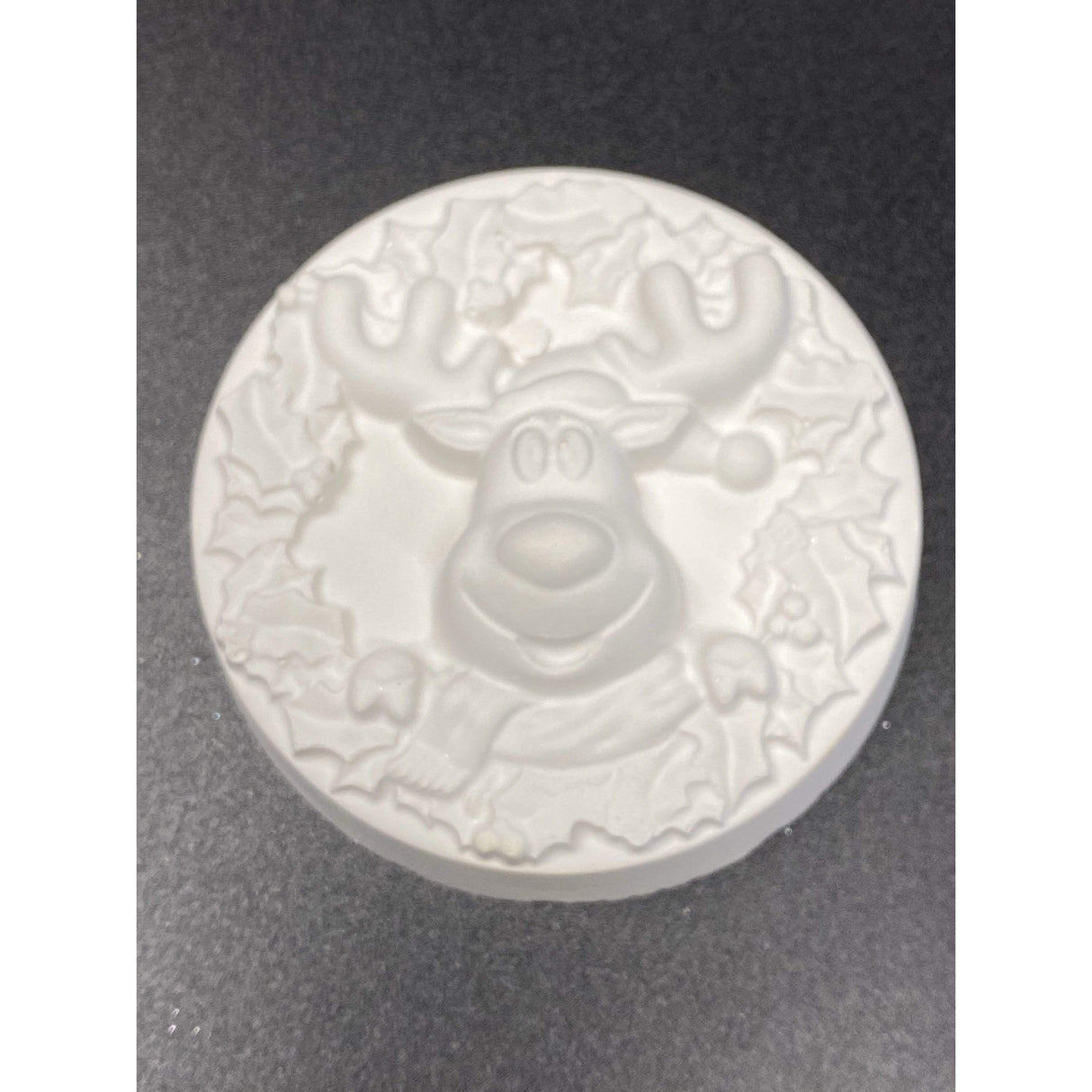 Rudolph Plastic Hand Mold