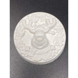 Rudolph Plastic Hand Mold