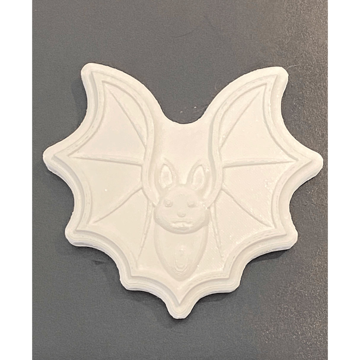 Bat out of Hell Plastic Hand Mold