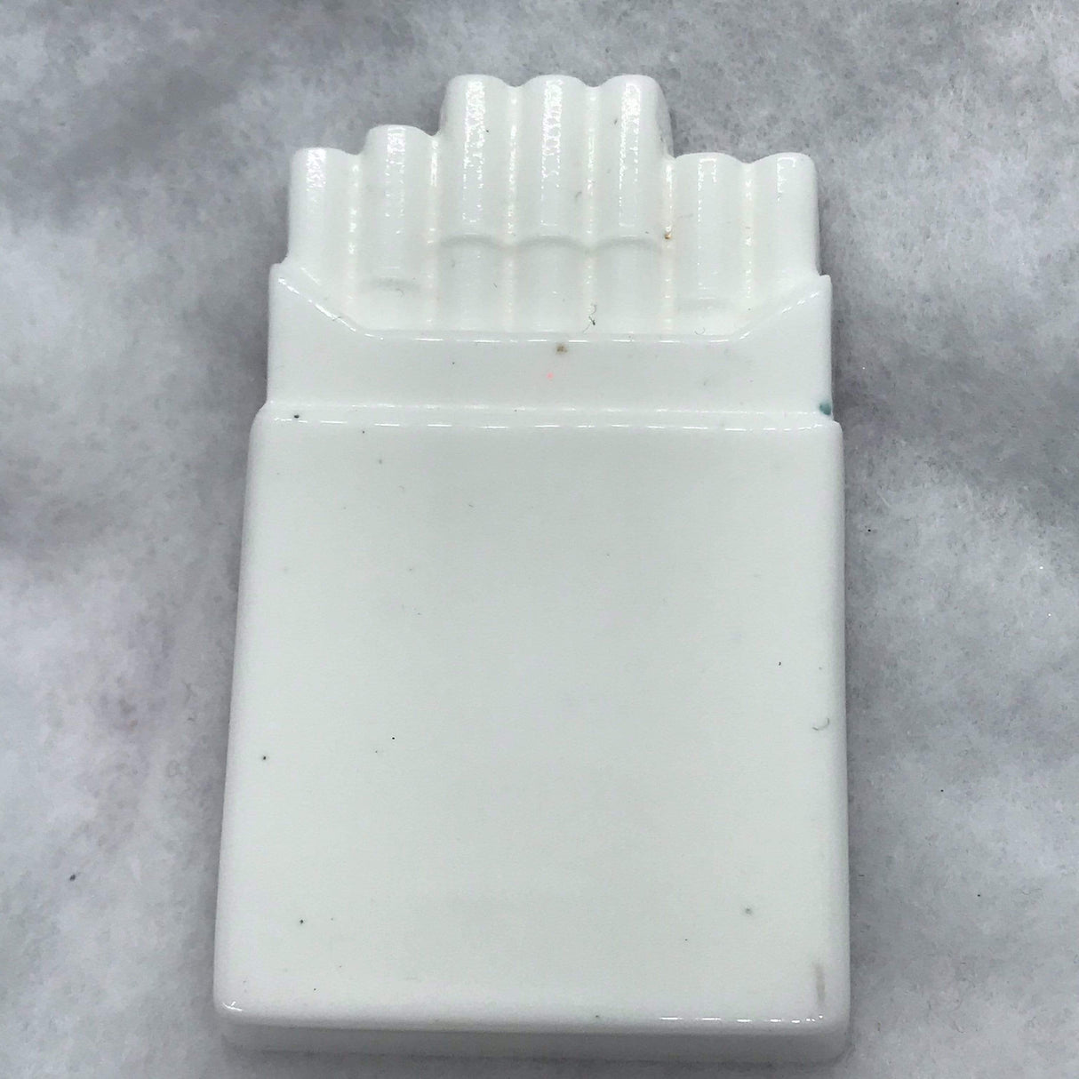 Cigarette Pack Plastic Hand Mold