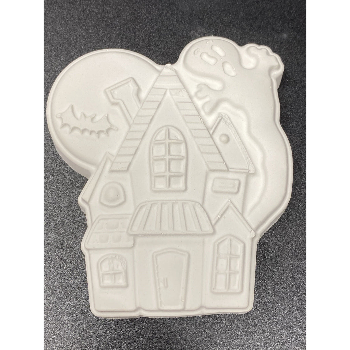 Haunted House Plastic Hand Mold