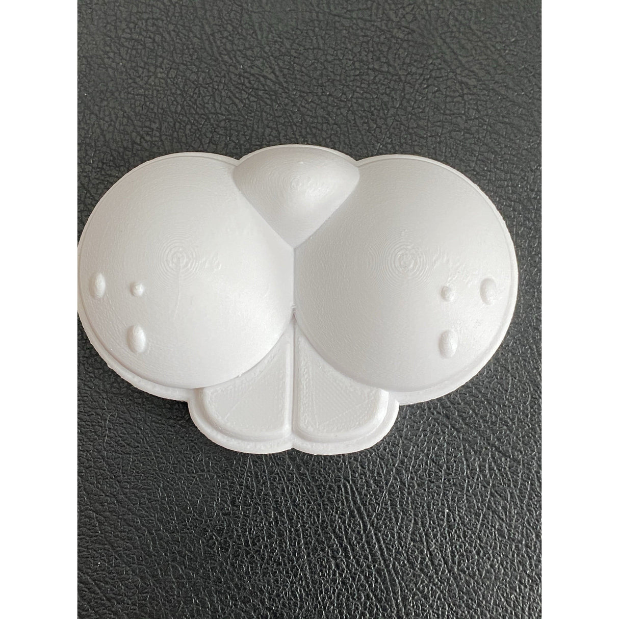 Bunny Nose Plastic Hand Mold