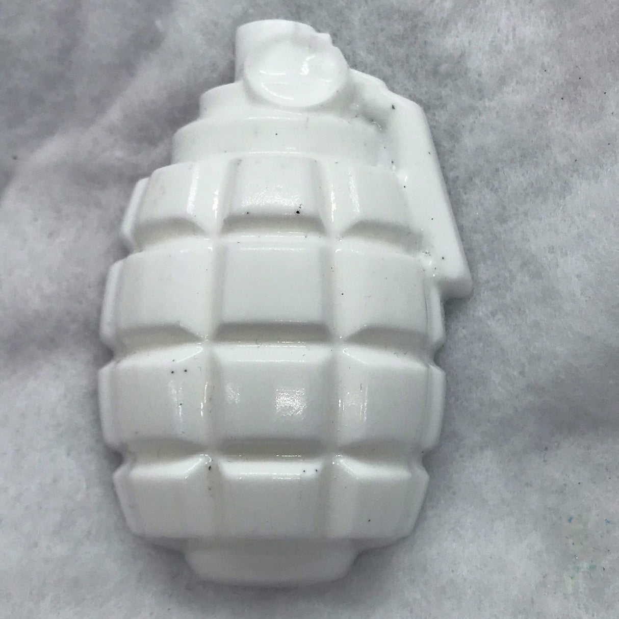 Grenade Plastic Hand Mold