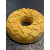 Donut with Sprinkles Plastic Hand Mold