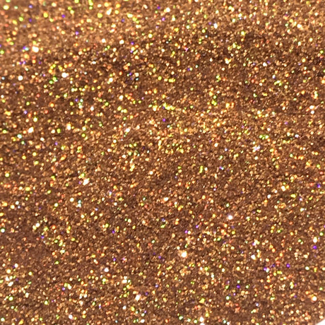 Dark Bronze Holographic Earth Friendly Glitter - Fizz Fairy & Krazycolours Inc.