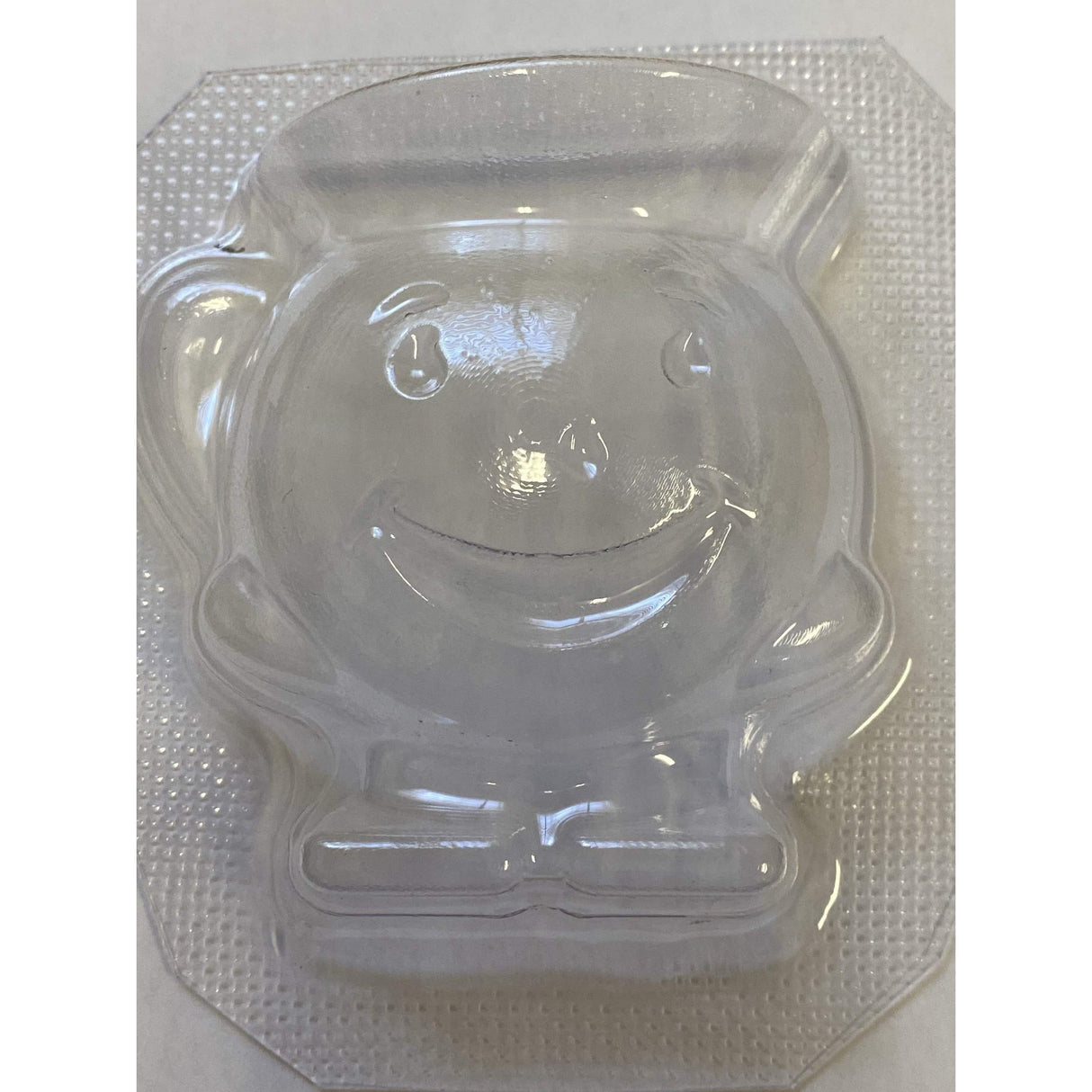 Koolaid Jug Plastic Hand Mold