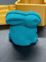 Bunny 3D Printed Hand Mold