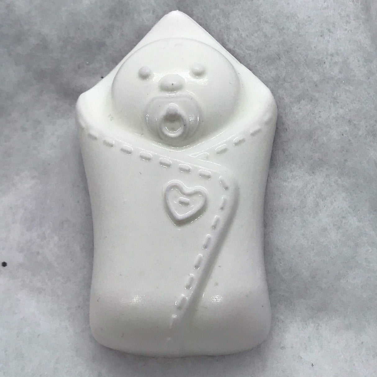 Newborn Baby Plastic Hand Mold