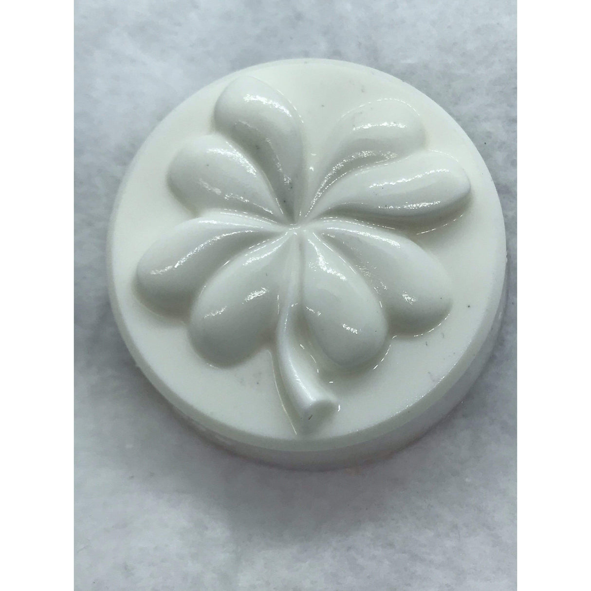 Four Leaf Clover Plastic Hand Mold