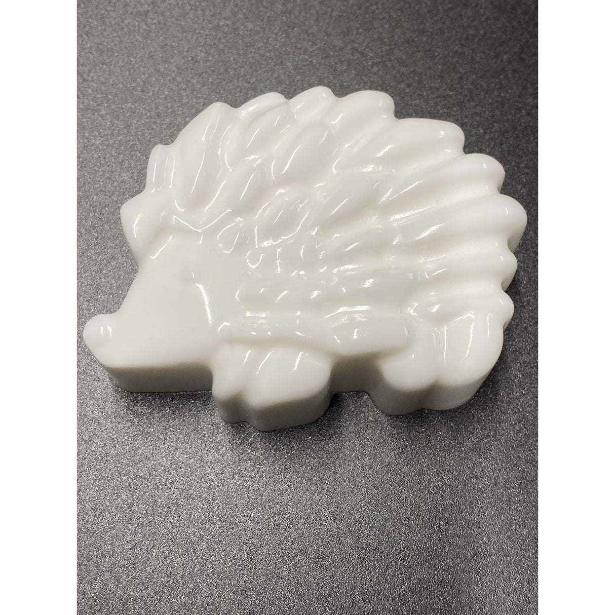 Hedgehog Plastic Hand Mold