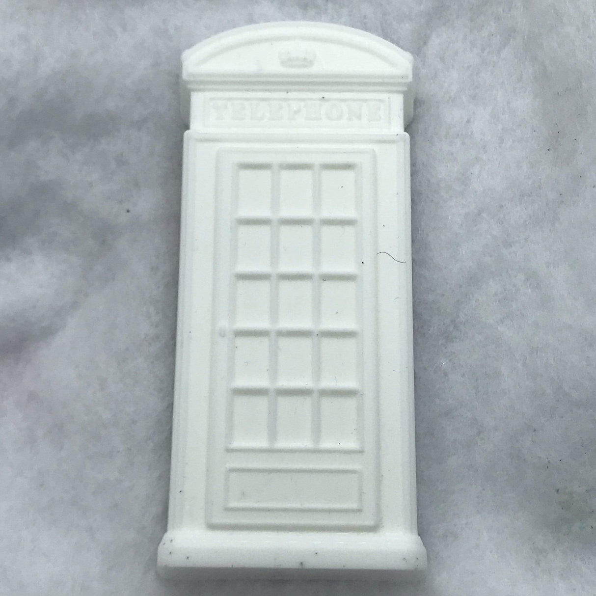 Phone Booth Plastic Hand Mold