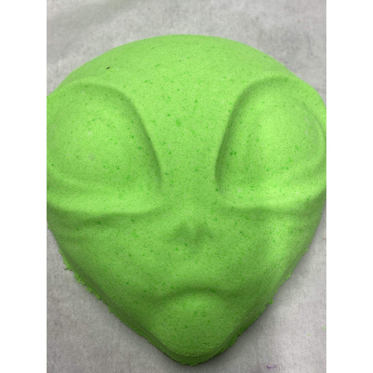 Alien Plastic Hand Mold