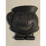 Koolaid Jug Plastic Hand Mold