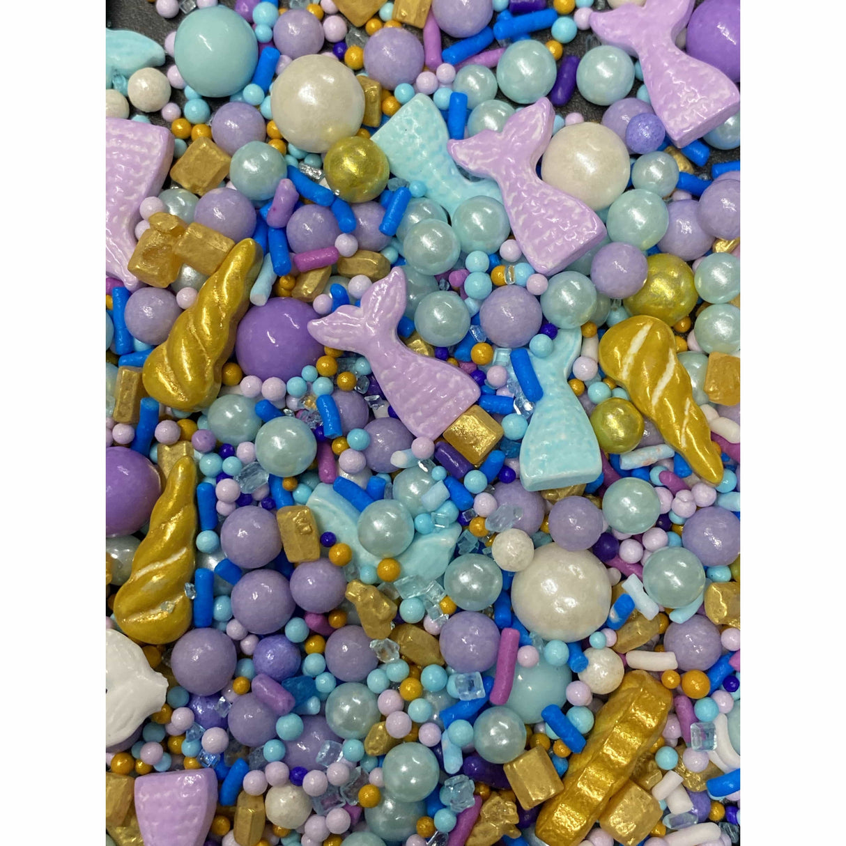 Mermaid Tales from Beneath the Sea Candy Sprinkles