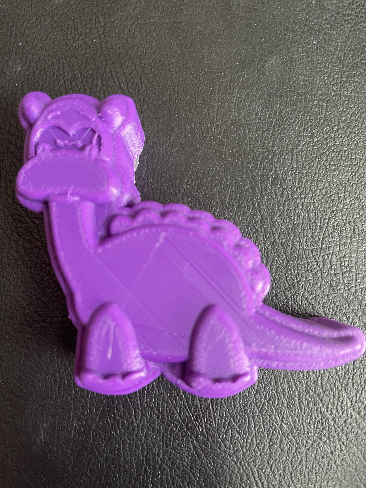 Dino Dinosaur Plastic Hand Mold