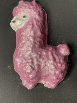 Llama Plastic Hand Mold