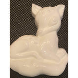 Bambi Plastic Hand Mold