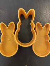 Peeps 3D Printed Mold